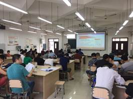 通信工程學院圓滿完成消防安全培訓與隱患排查整改工作